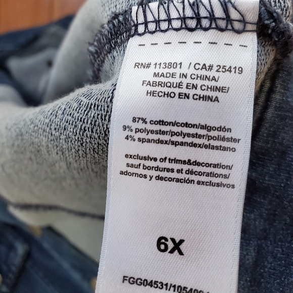 FlapDoodles jacket - Picture 4 of 4